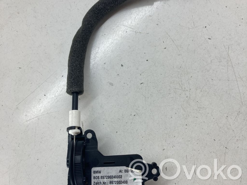 BMW 3 E90 E91 Curtain motor 