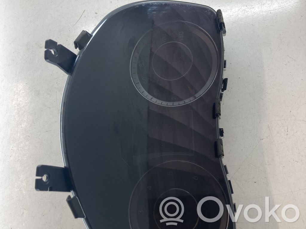Hyundai i40 Speedometer (instrument cluster) 
