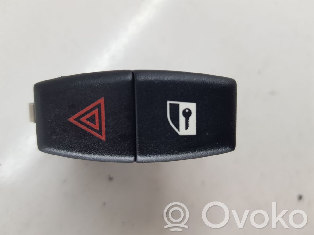 BMW X1 E84 Hazard light switch 