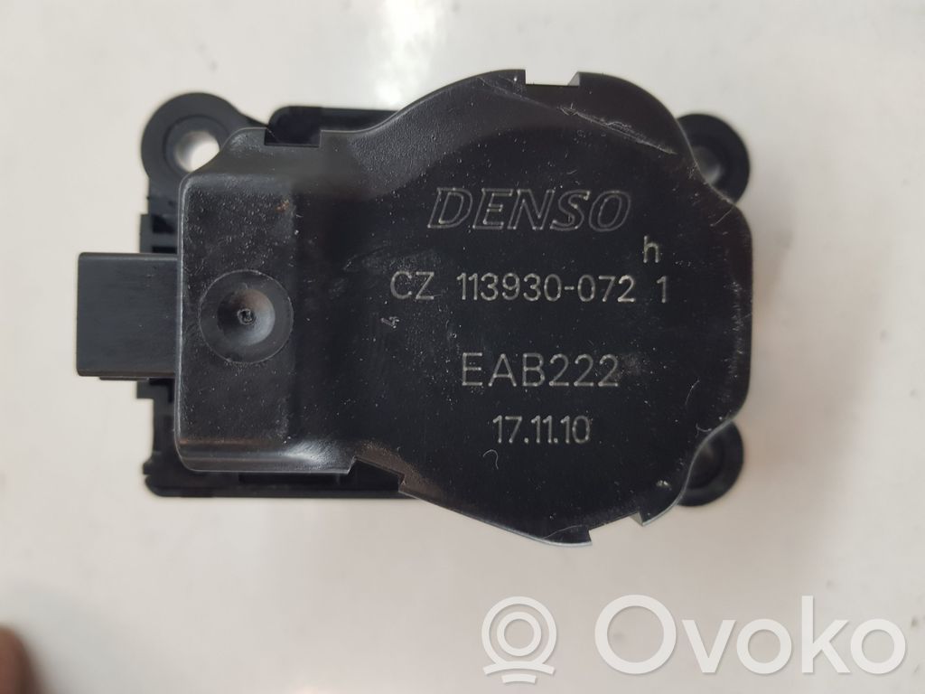 BMW X1 E84 Air flap motor/actuator 
