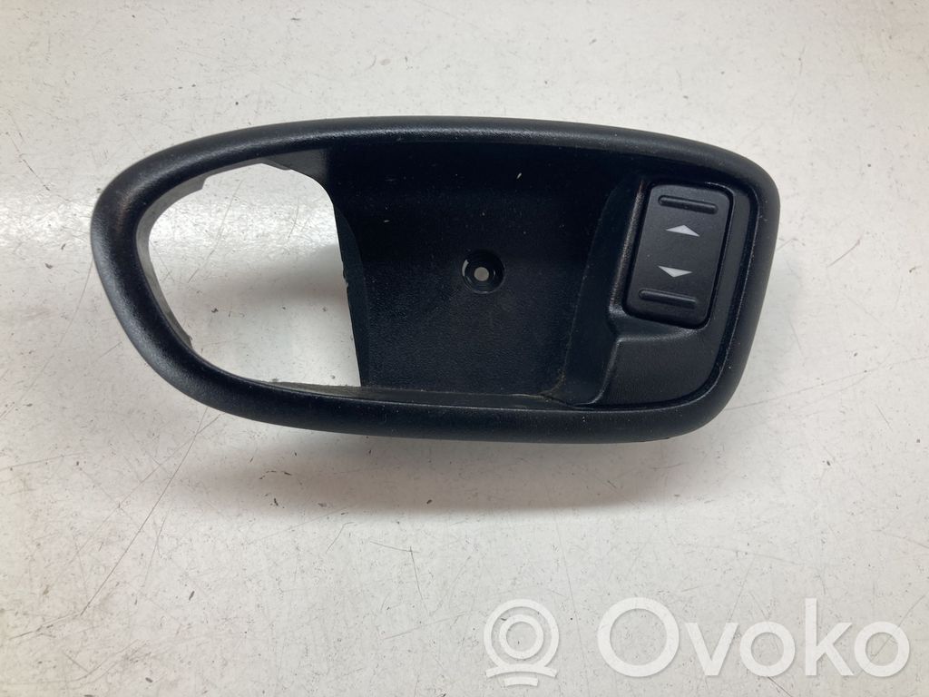 Electric window control switch
