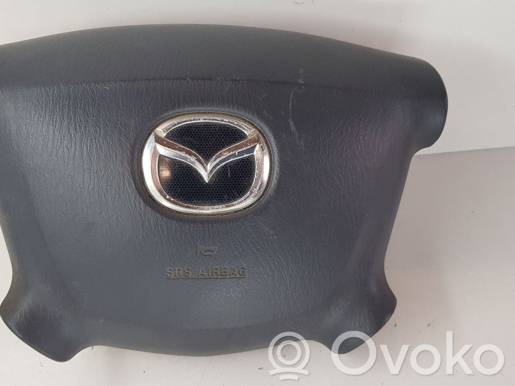 Mazda Premacy Stūres drošības spilvens 