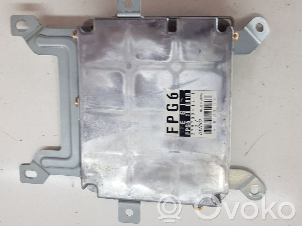 Mazda Premacy Engine control unit/module 