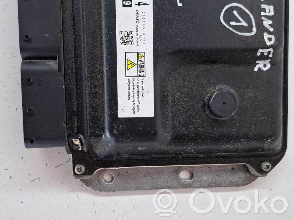 Mitsubishi Outlander Engine control unit/module 