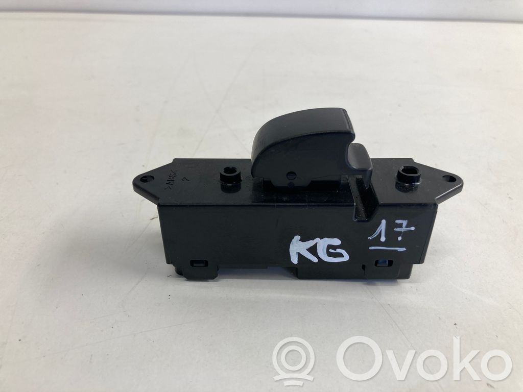 Citroen C-Crosser Electric window control switch 