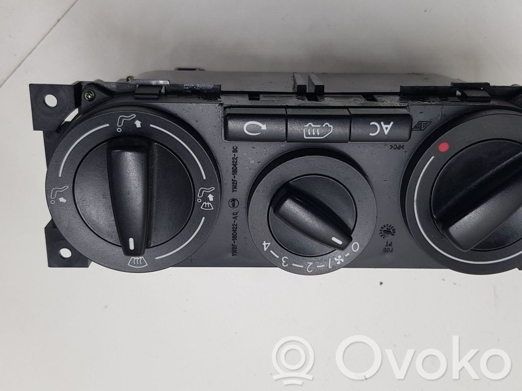 Ford Galaxy Climate control unit 