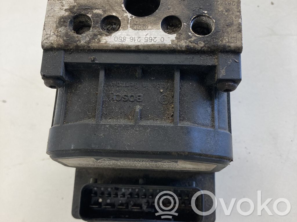 Toyota Corolla E120 E130 ABS Blokas 