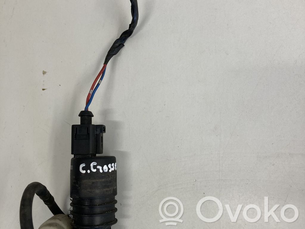 Citroen C-Crosser Windscreen/windshield washer pump 