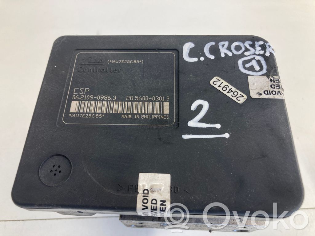 Citroen C-Crosser ABS Pump 
