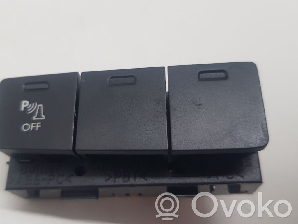 Citroen C4 II Otros interruptores/perillas/selectores 