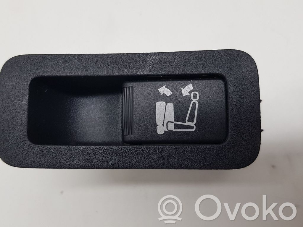 Peugeot 4007 Interruptor de control del asiento 