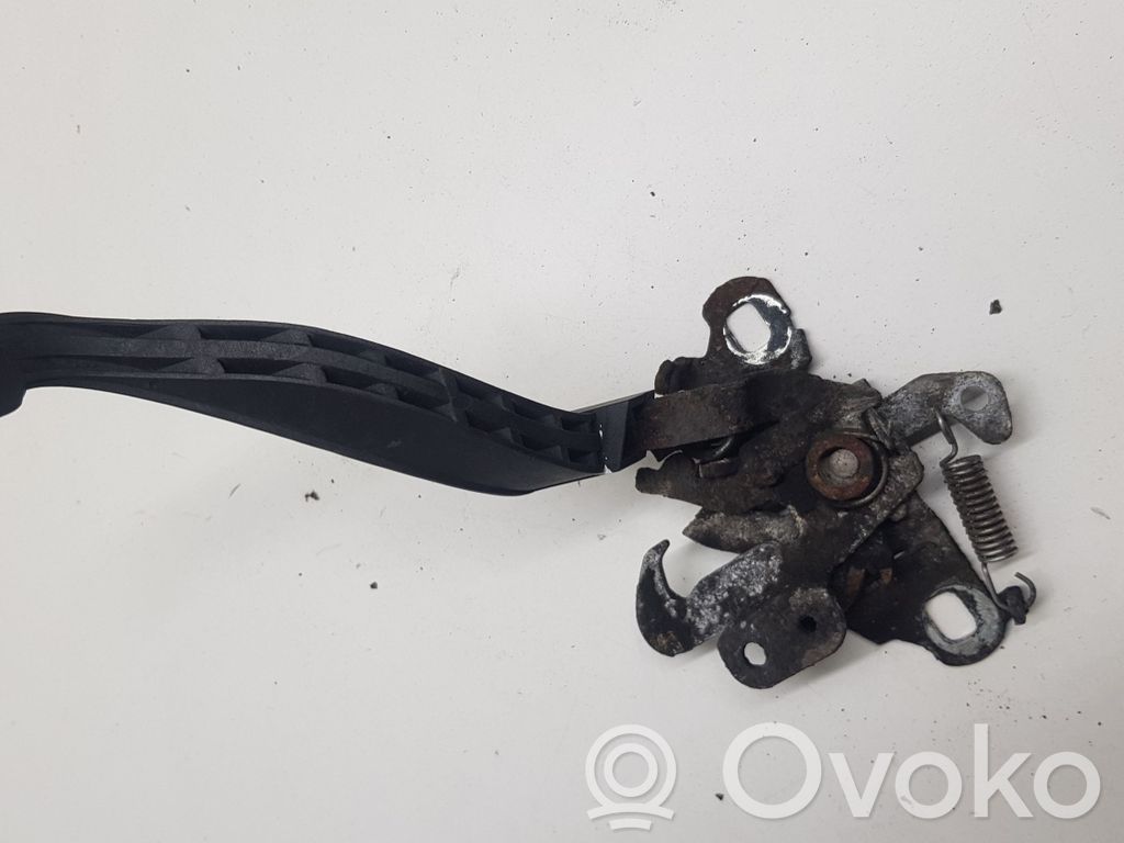 Citroen C4 II Chiusura/serratura vano motore/cofano 