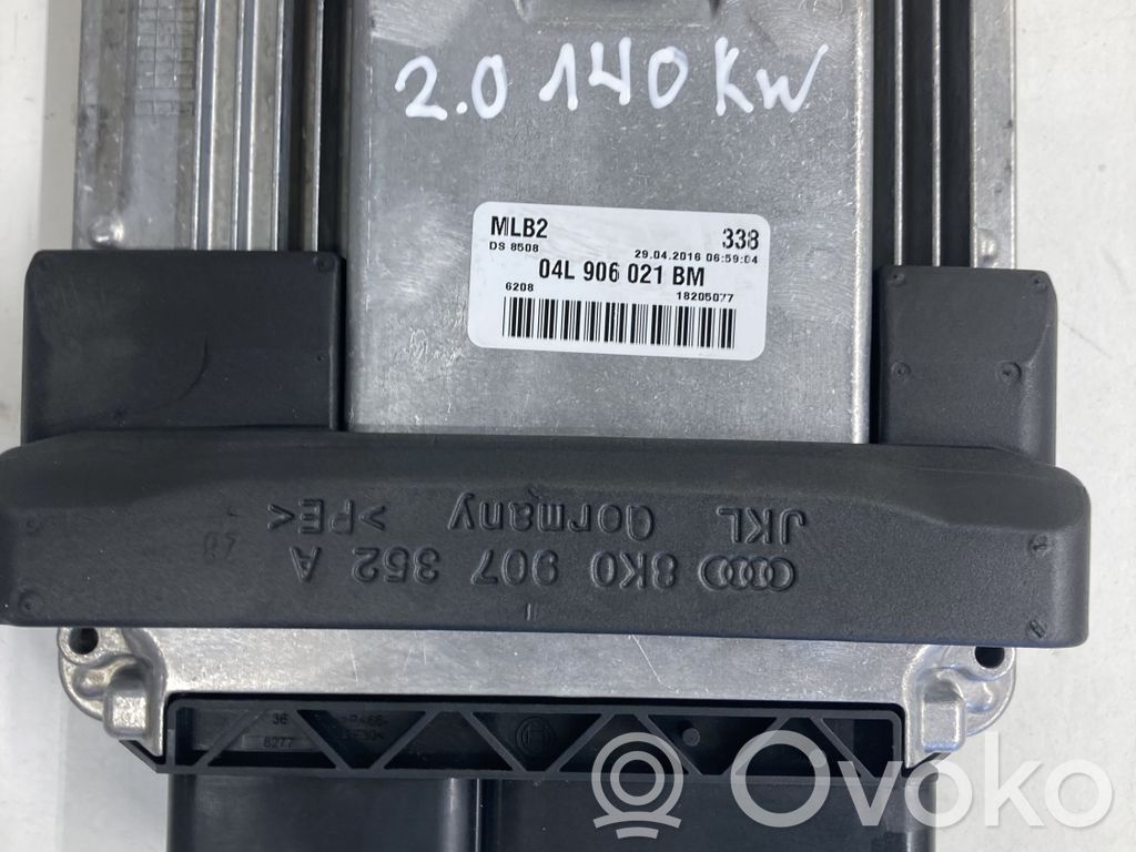 Audi A5 Sportback 8TA Engine control unit/module 