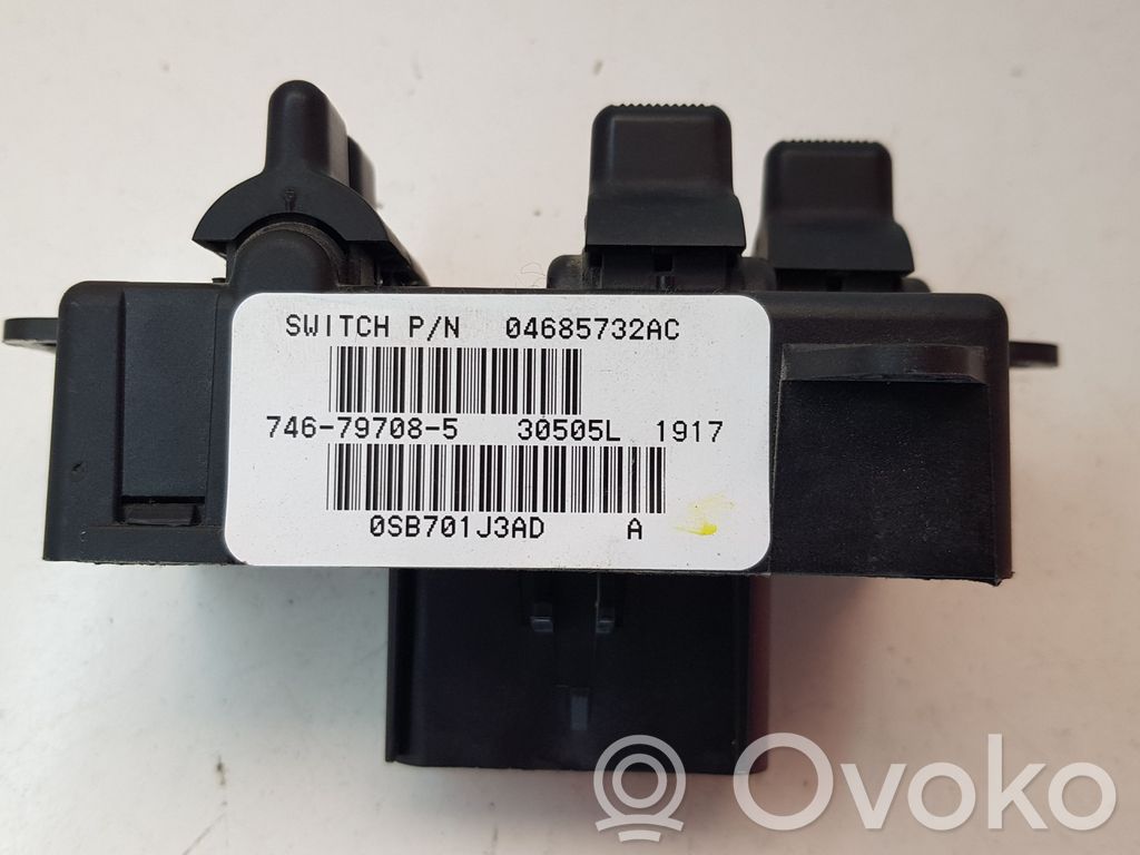 Chrysler Voyager Electric window control switch 