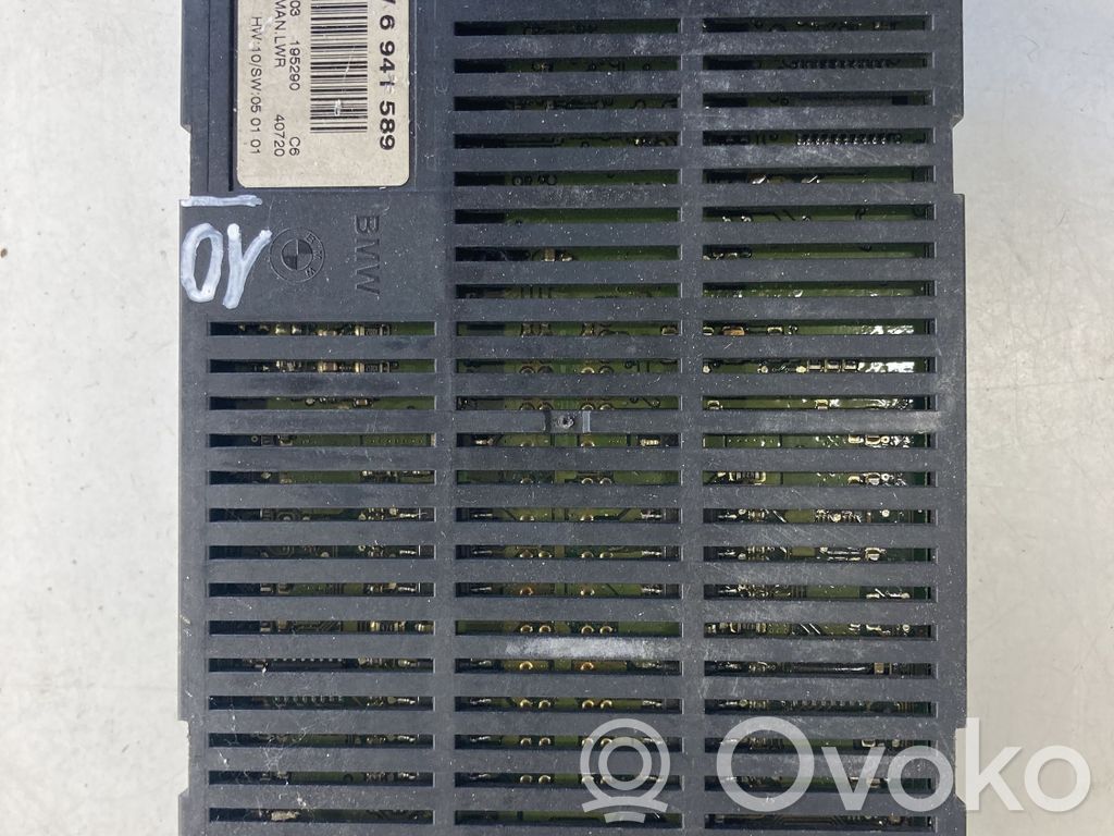 BMW 5 E60 E61 Light module LCM 