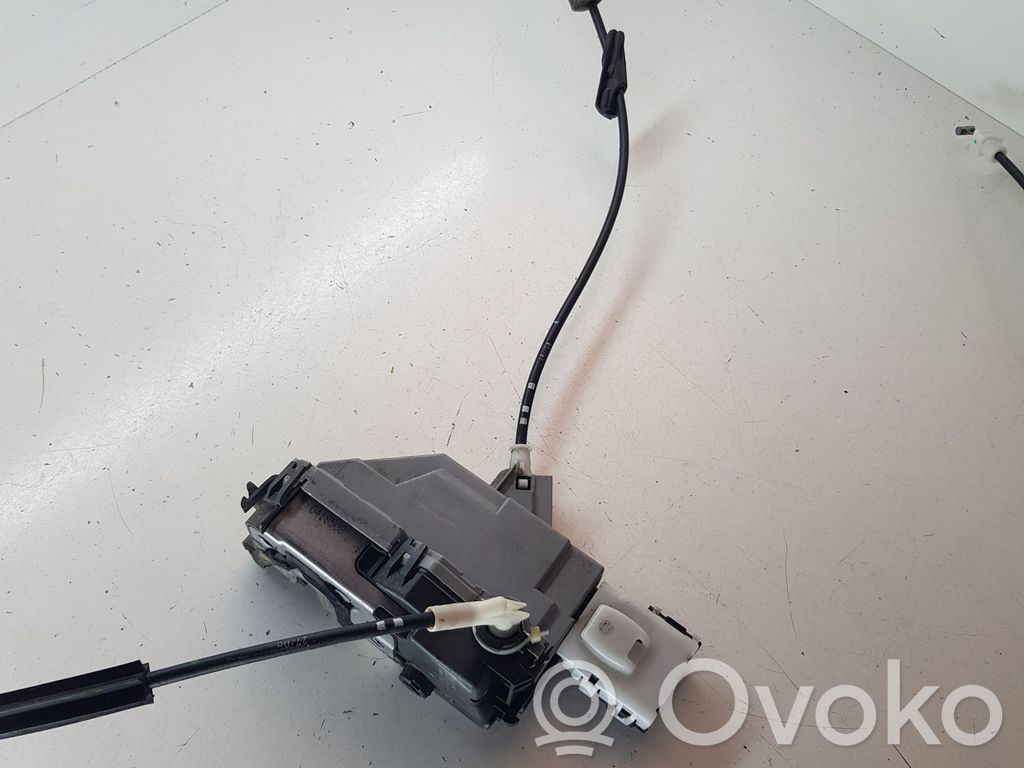 Citroen C5 Galinių durų spyna 