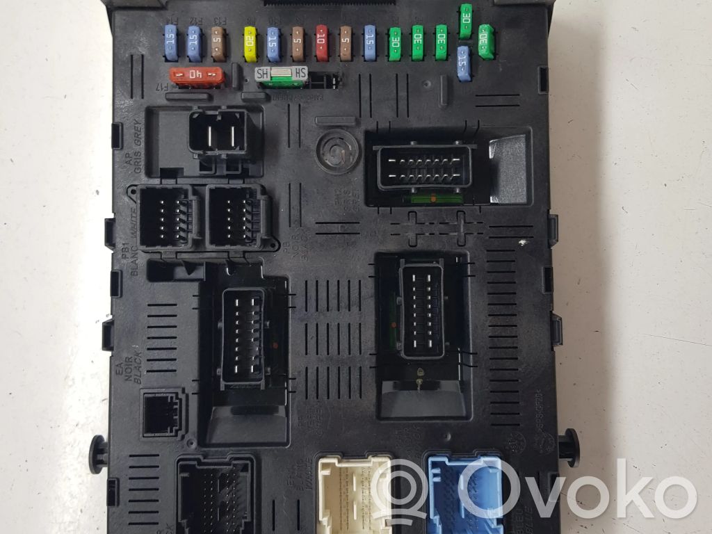 Citroen C5 Module confort 