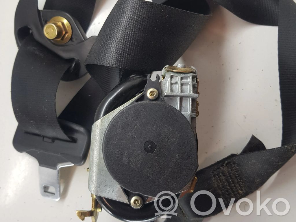 Fiat Ulysse Cinturón trasero 