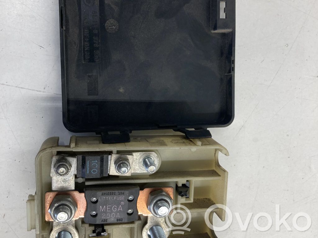 BMW 3 E46 Positive wiring loom 