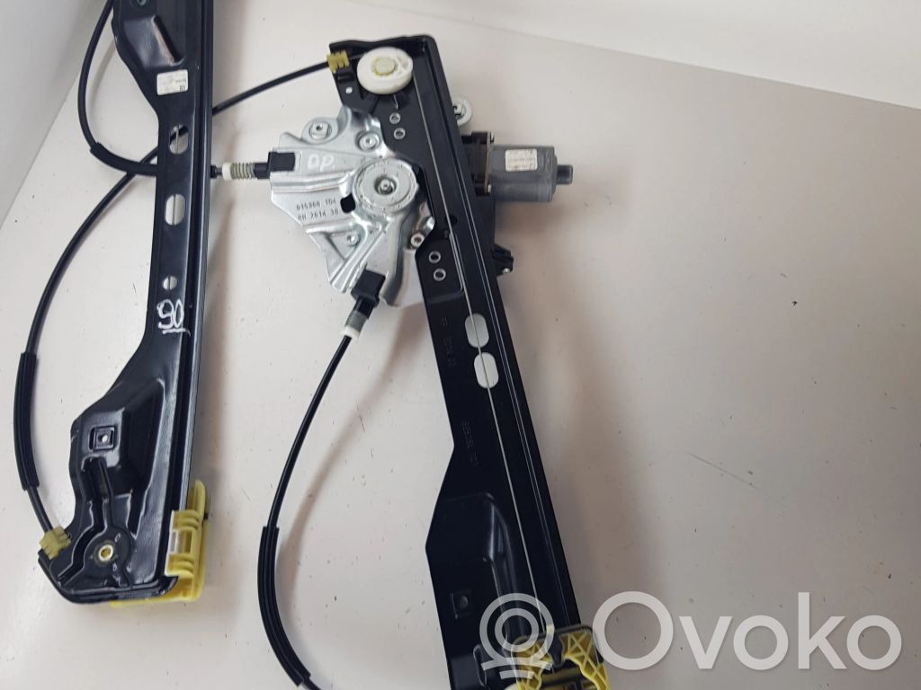 Opel Zafira C Elektryczny podnośnik szyby drzwi przednich 