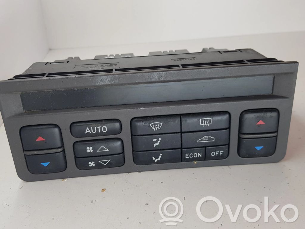 Saab 9-5 Climate control unit 