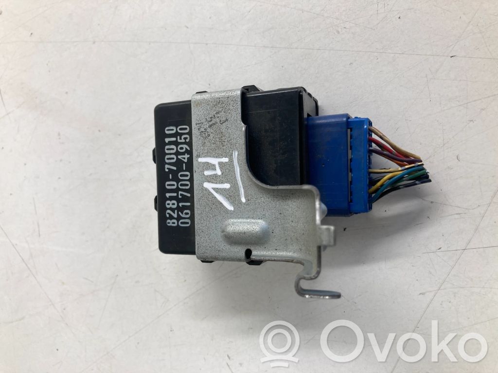 Peugeot 107 Module d'éclairage LCM 