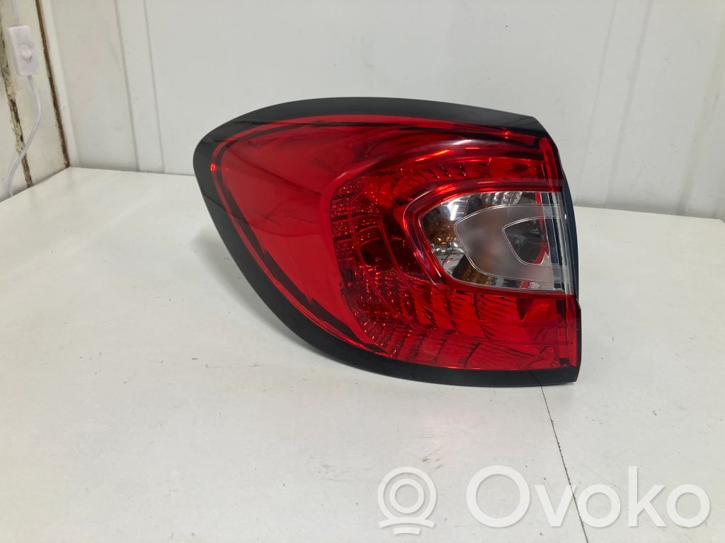 Renault Captur Takavalot 