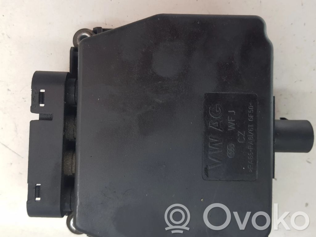 Volkswagen Polo IV 9N3 Turbo solenoid valve 