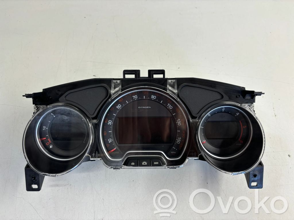 Citroen C5 Nopeusmittari (mittaristo) 