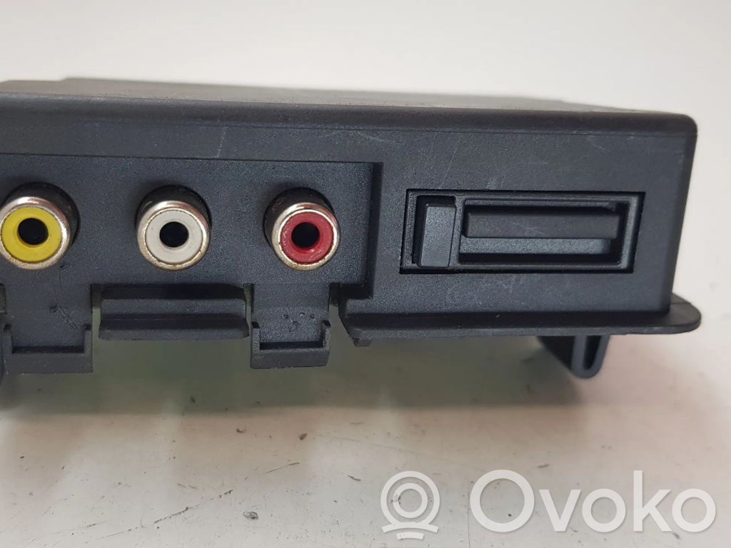 Peugeot 3008 I AUX in-socket connector 