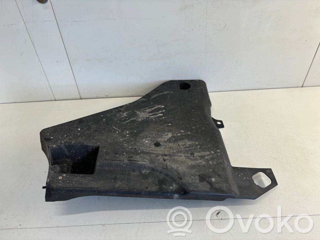 Citroen C5 Placa protectora del centro/medio 