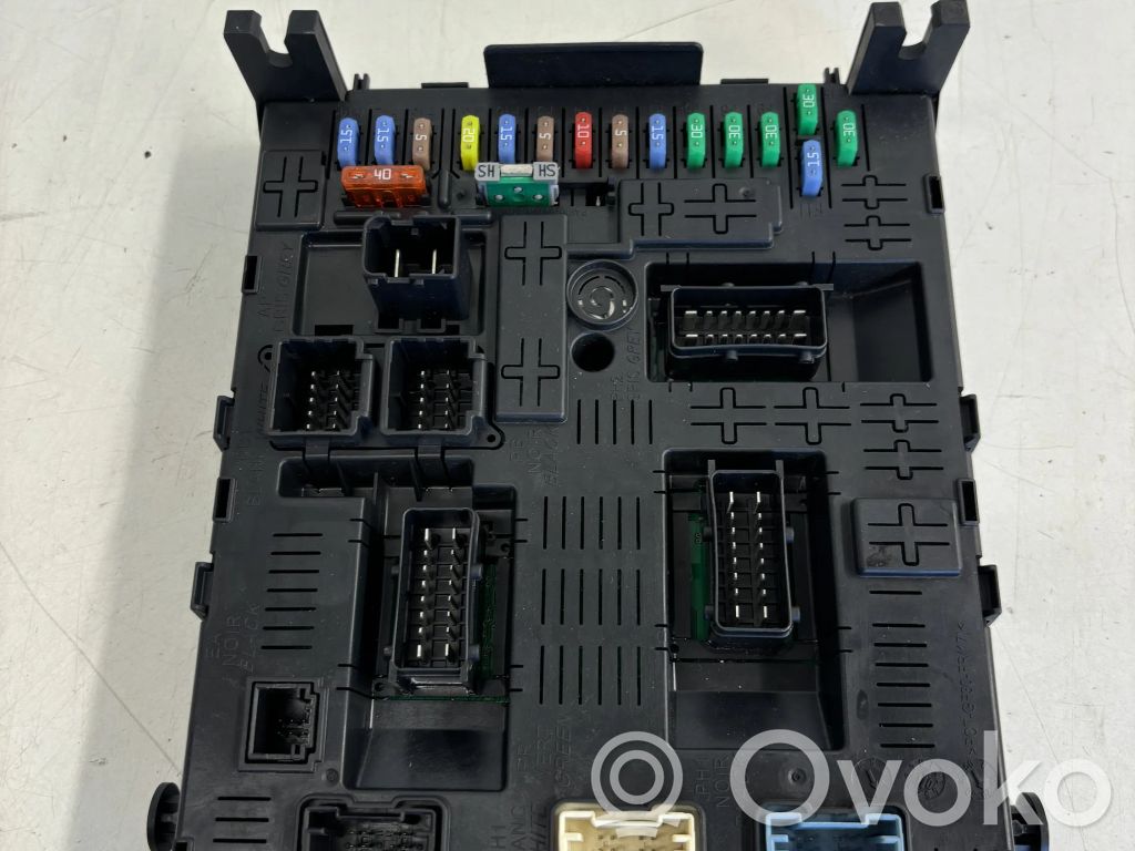 Citroen C5 Módulo de fusible 