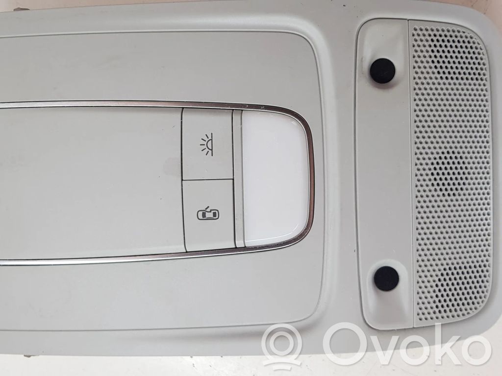 Audi Q3 8U Front seat light 