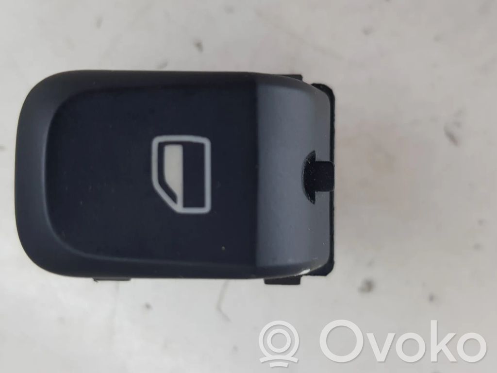 Audi Q3 8U Electric window control switch 