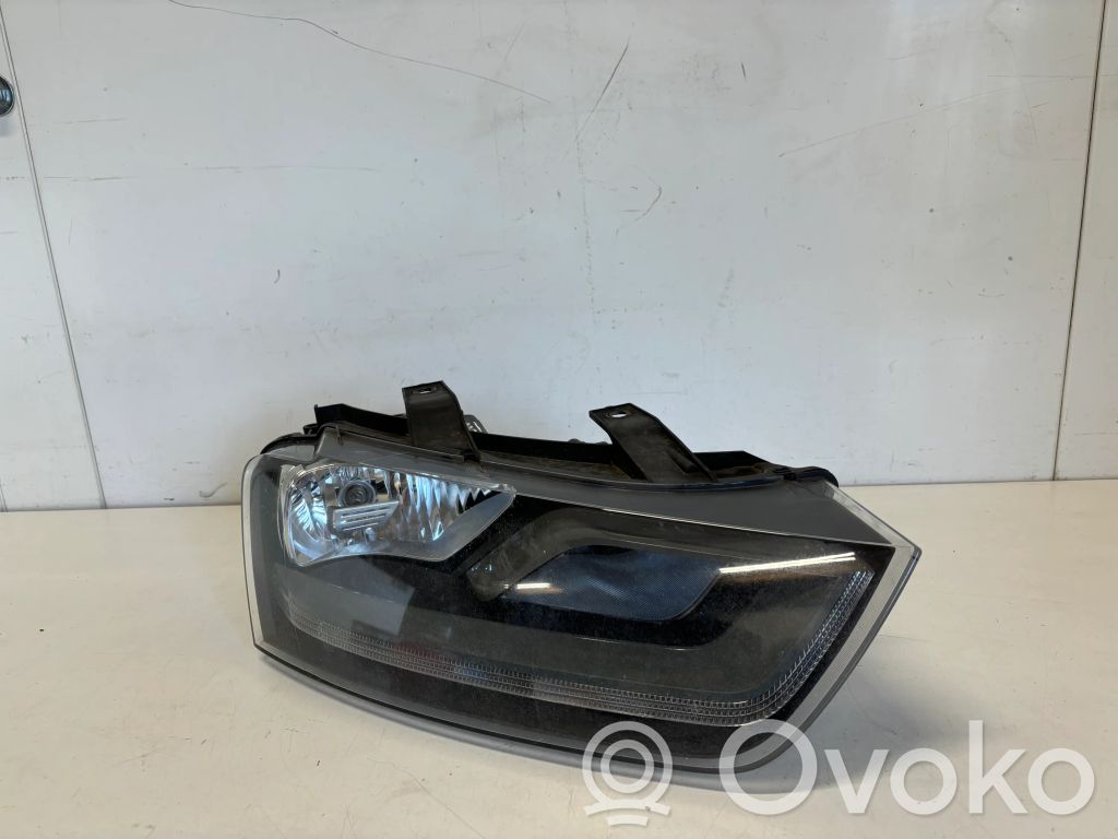Audi Q3 8U Scheinwerfer 