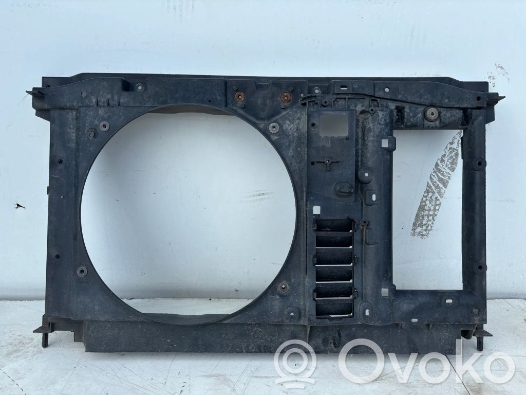 Peugeot 3008 I Radiatoru panelis 