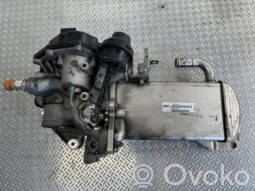 Audi A6 S6 C7 4G Chłodnica spalin EGR 