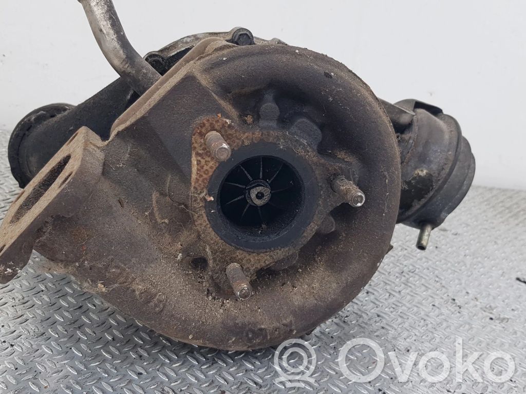 Audi A4 S4 B6 8E 8H Turbina 