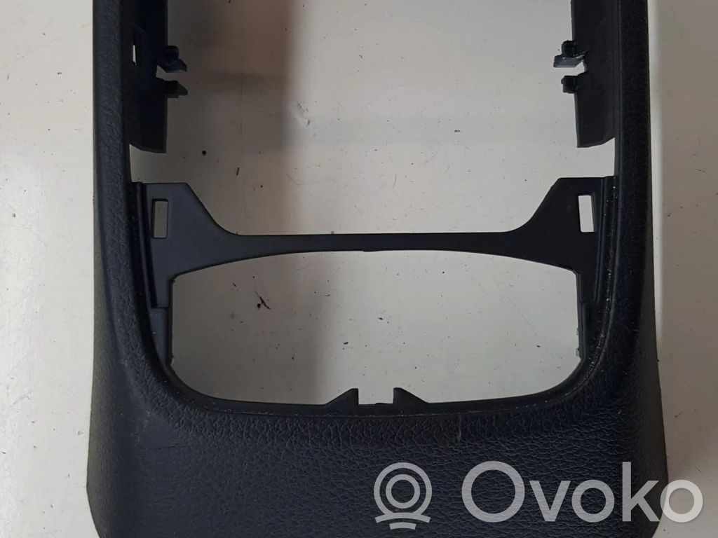 Audi A3 S3 8V Otros elementos de la consola central (túnel) 