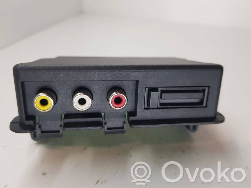 Peugeot 3008 I AUX in-socket connector 