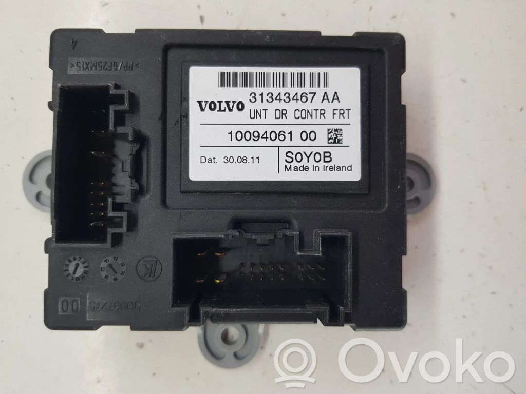 Volvo XC60 Door control unit/module 