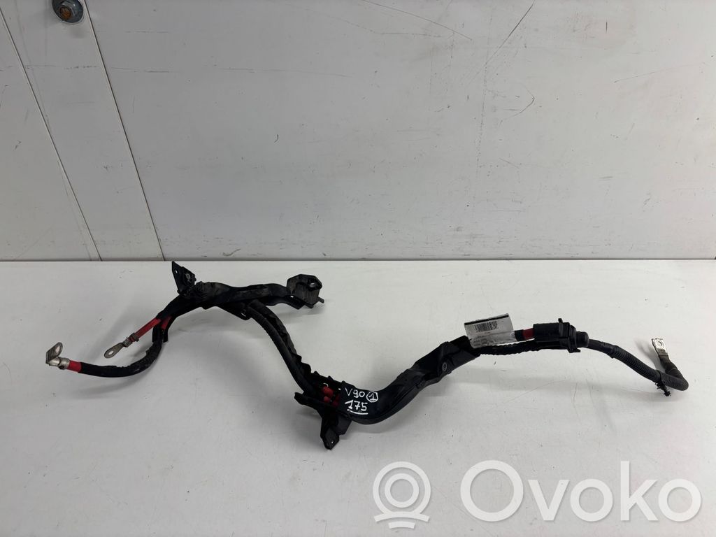 Volvo S90, V90 Cable positivo (batería) 