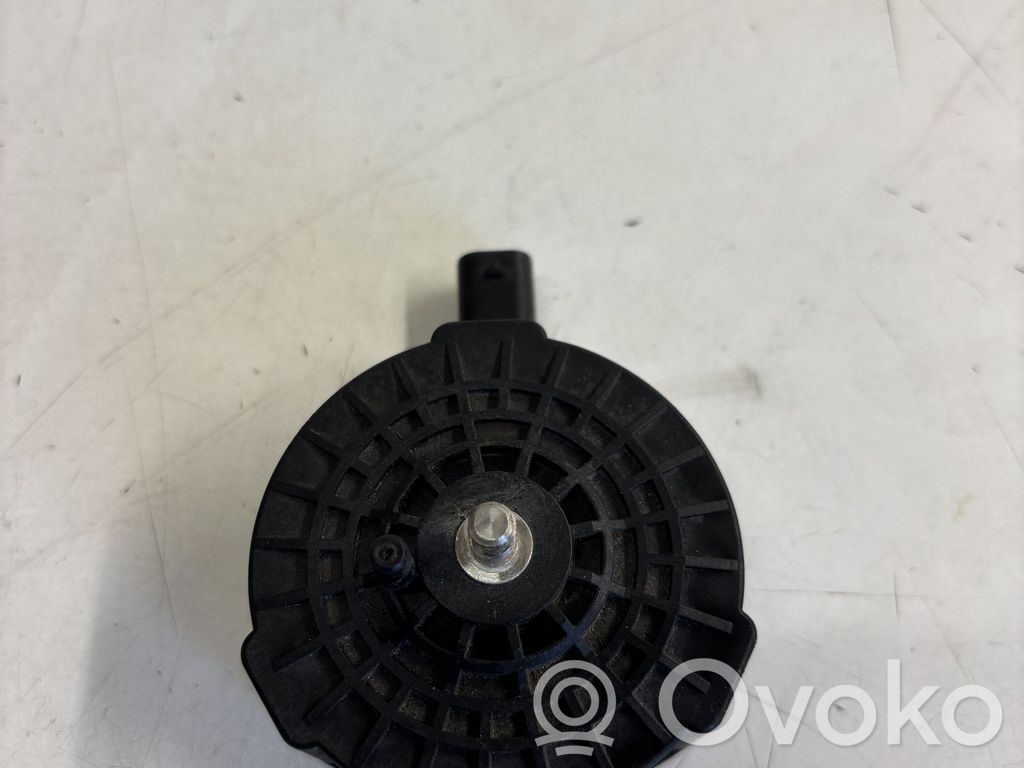 Audi TT TTS Mk2 Other control units/modules 