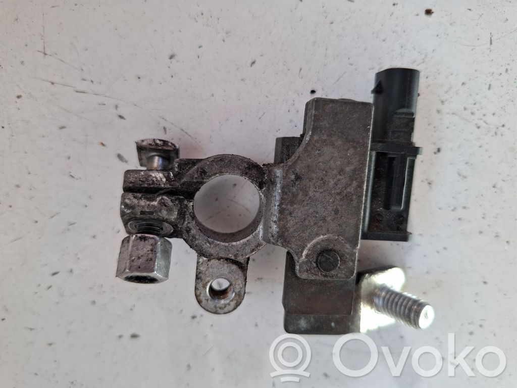 Opel Mokka Negative earth cable (battery) 