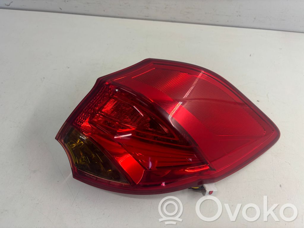 KIA Ceed Rear/tail lights 