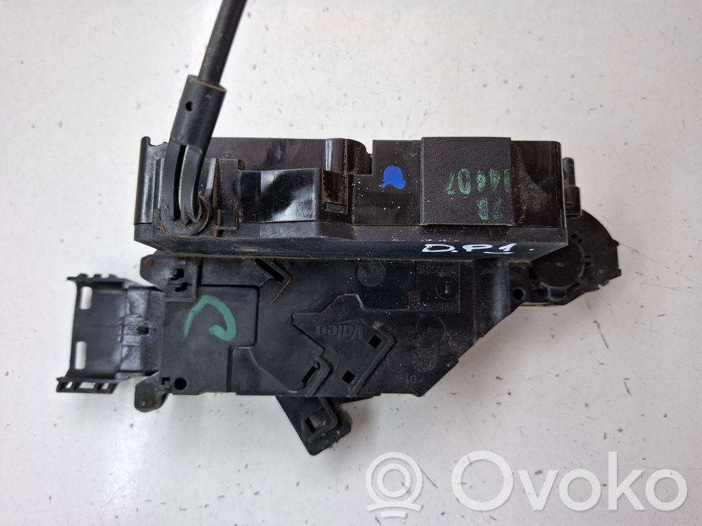 Citroen C4 Grand Picasso Front door lock 