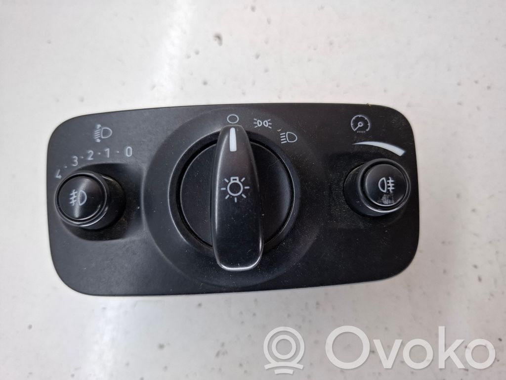 Ford S-MAX Light switch 