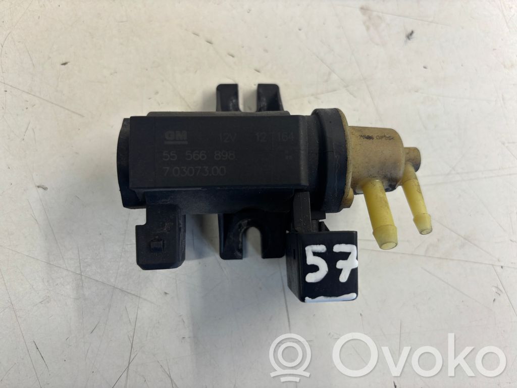 Opel Mokka Electroválvula del turbo 