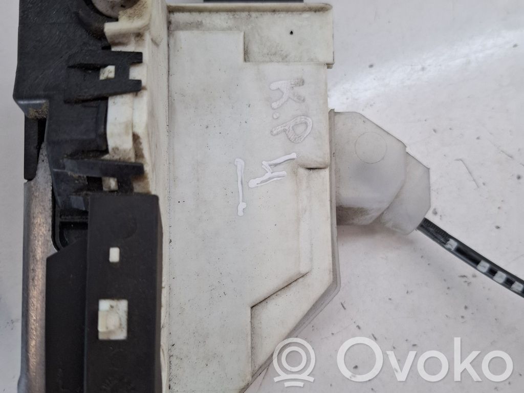 Citroen C3 Priekšpusē slēdzene 