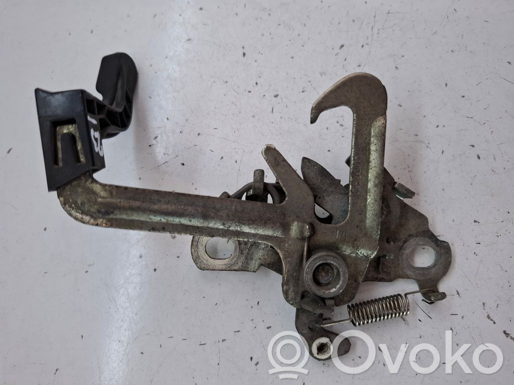 Citroen C3 Engine bonnet/hood lock/catch 